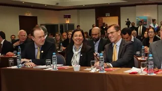 COCh anunció para noviembre la creación del Comité Organizador de Santiago 2023