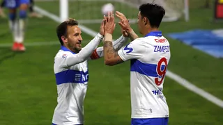 Revive el trabajado triunfo de la UC sobre Deportes La Serena en San Carlos de Apoquindo