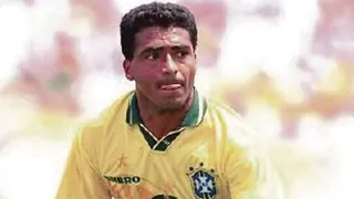 Celebramos el cumpleaños 52 de Romario con sus mejores goles