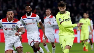 Piqué fustigó quejas arbitrales de Real Madrid: Pasa en el baloncesto y en el fútbol