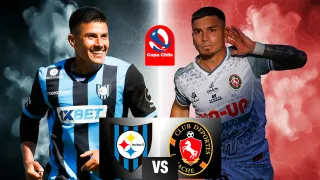 EN VIVO: Huachipato vs Limache por la final de la Copa Chile