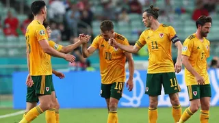 Gales superó a Turquía y quedó a un paso de los octavos de final en la Eurocopa