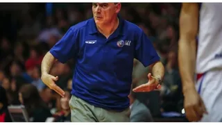 Jorge Luis Alvarez dejó de ser el técnico de la Roja del baloncesto