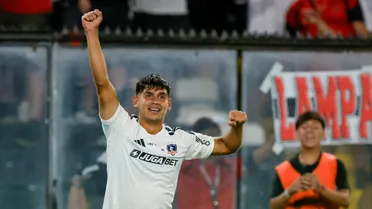 La advertencia que se activó en Colo Colo tras la irrupción de Yastin Cuevas