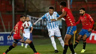 Los resultados de la vigésima fecha del Campeonato Nacional