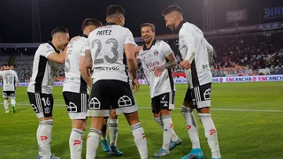 Repasa el triunfo de Colo Colo sobre Antofagasta en el Monumental