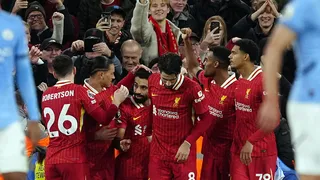 Liverpool amplía su dominio como líder de la Premier y alarga la crisis de Manchester City