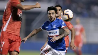 Universidad Católica evitó los penales ante La Calera gracias a Edson Puch