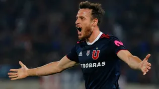 Ángelo Henríquez y su gol a Colo Colo en el Monumental: Es uno de los mejores que he hecho