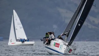 Hornopirén y Calbuco recibieron la quinta fecha de la Regata Chiloé