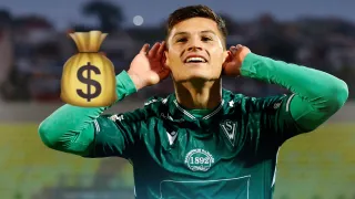 Santiago Wanderers festeja en silencio: ganó casi lo mismo que Colo Colo por Lucas Cepeda