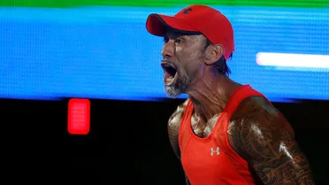 Marcelo Ríos espera celebrar en su esperada exhibición ante Alex Corretja