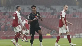 La inesperada goleada de Aston Villa sobre Arsenal en la Premier League