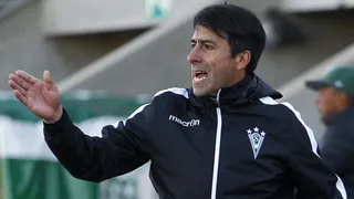 Moisés Villarroel se reintegró al Fútbol Joven de S. Wanderers tras efímero paso como entrenador