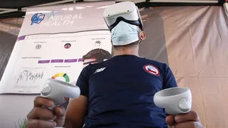 La presentación de la cobertura 5G de cara a los Panamericanos de Santiago 2023