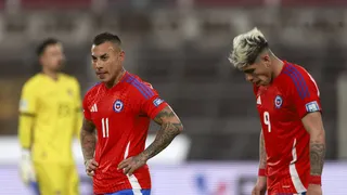 Chile en el peor momento de su historia en las Clasificatorias