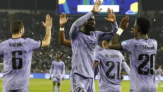 Real Madrid avanzó a la final del Mundial de Clubes luego de golear a Al Ahly