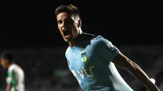 Nicolás Oroz fue oficializado como fichaje de Universidad de Chile