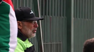 DT de Palestino femenino y el fútbol mixto: Es difícil, las diferencias físicas son notorias