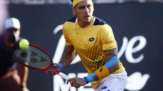 La dolorosa derrota de Alejandro Tabilo ante Pedro Martínez en el Chile Open