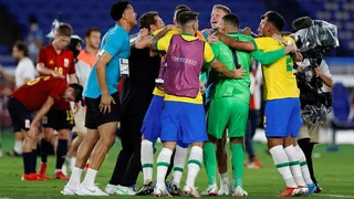 Brasil derrotó a España en la final de Tokio 2020 y se coronó bicampeón olímpico