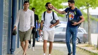 Iker Casillas inició la pretemporada con FC Porto