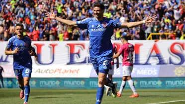 U de Chile sostuvo con drama la victoria ante Palestino y recupera el segundo puesto