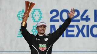 Pascal Wehrlein se quedó con el E-Prix de México en el arranque de la Fórmula E