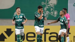 Palmeiras se hizo fuerte en Sao Paulo y vapuleó a Independiente del Valle en la Copa Libertadores