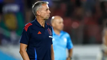 Gustavo Álvarez analiza la sorpresiva derrota ante Magallanes: “En todos los partidos se debe mejorar algo”