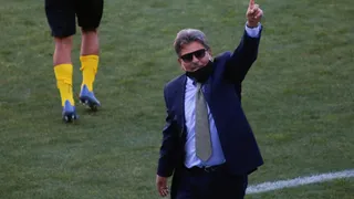 Jorge Garcés sobre Berizzo: Espero que no se le metan los empresarios a manipular las nóminas