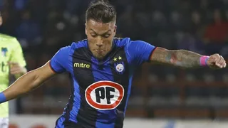 Javier Parraguez: Quiero llegar al Estadio Monumental y firmar de una vez por todas