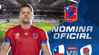 La formación de Los Cóndores para el tremendo desafío ante Inglaterra en el Mundial