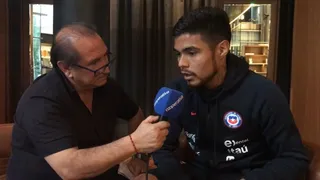 La entrevista de Ernesto Díaz Correa a Paulo Díaz en Austria