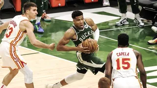 Milwaukee Bucks se tomó revancha y aplastó a Atlanta Hawks en la final del Este
