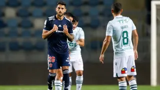 Revive la trabajada victoria de Universidad de Chile contra Santiago Wanderers en Rancagua