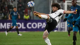 Maximiliano Falcón: Voy a dormir tranquilo hoy porque dimos todo en la cancha