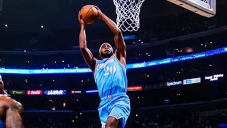 Los Clippers batieron a Orlando Magic en final de miedo y alcanzaron su tercer triunfo al hilo en la NBA