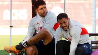 La Roja tuvo su primera práctica de cara al amistoso con República Dominicana