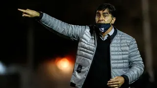 Quinteros: Quedé muy conforme con el juego del equipo, los jóvenes están aprovechando su opción