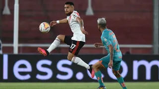 River goleó a Liga de Quito y le arrebató el liderato del Grupo D en la Libertadores