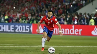 Así relató Javier Muñoz el penal de Alexis Sánchez que le dio a Chile el título en Copa América