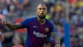 Arturo Vidal protagonizó la portada de diario catalán por su conflicto con FC Barcelona