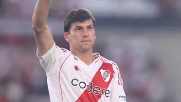 Gonzalo Tapia vive días complejos en River: Entró en indeseada lista de Marcelo Gallardo