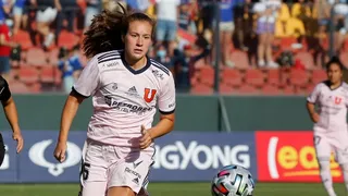 Sonya Keefe fue presentada como refuerzo en el fútbol español