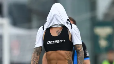 Colo Colo perdió por lesión a un jugador clave en sus dos últimos partidos