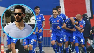 El refuerzo que Johnny Herrera quiere ver SÍ o SÍ en U de Chile para el segundo semestre