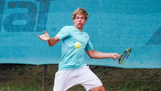Diego Dedura-Palomero: El chileno-alemán que es la promesa del tenis mundial