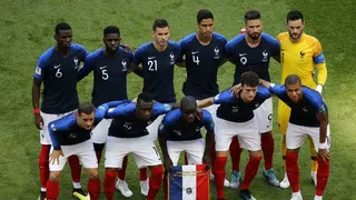 Los festejos de Francia y la decepción de Argentina tras el agitado duelo en Kazán