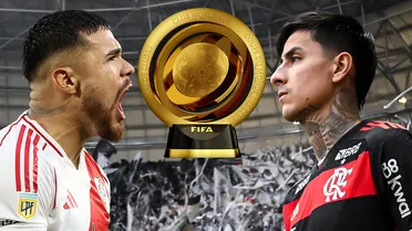 Habrá 5 jugadores Chilenos: Estos son todos los clasificados al Mundial de Clubes 2025